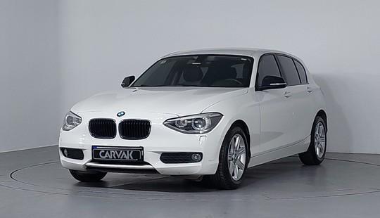 BMW_1 Serisi