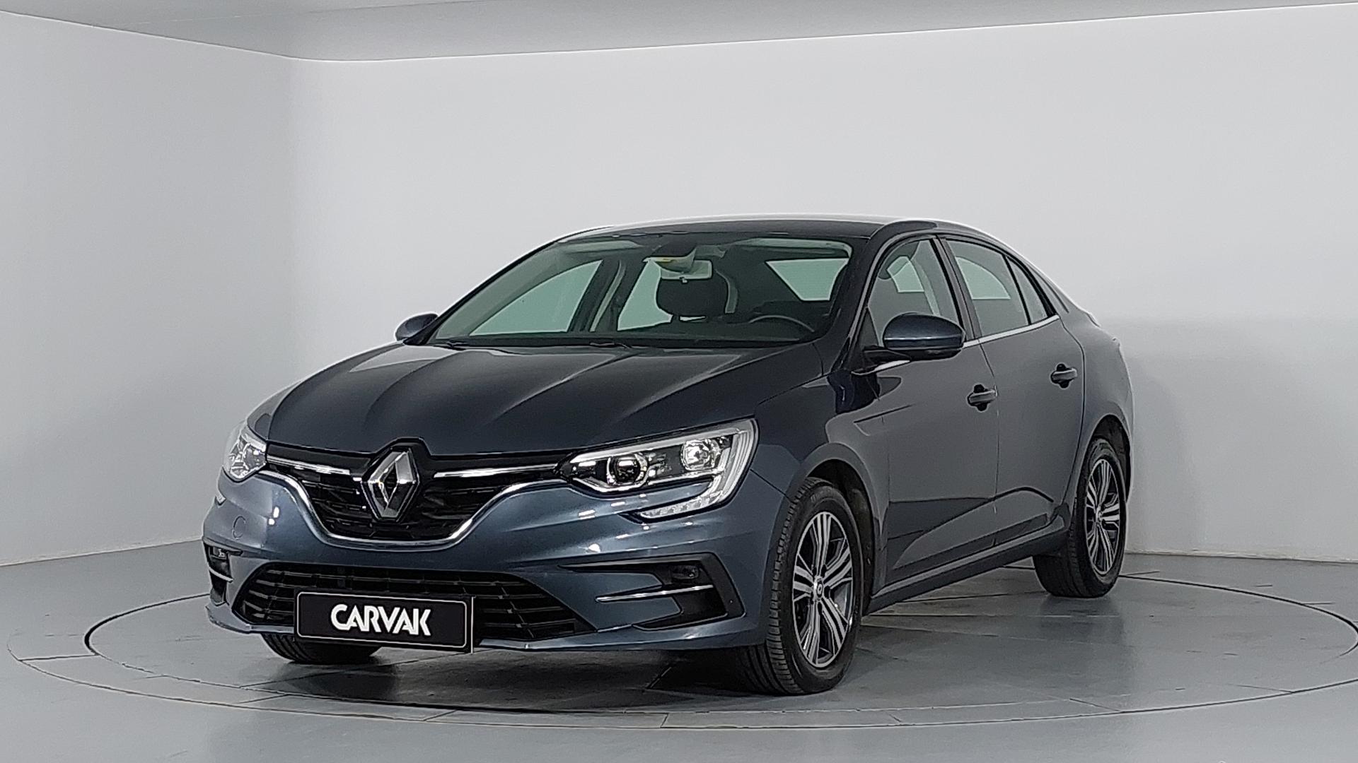 Renault Megane 1.3 TCe Touch