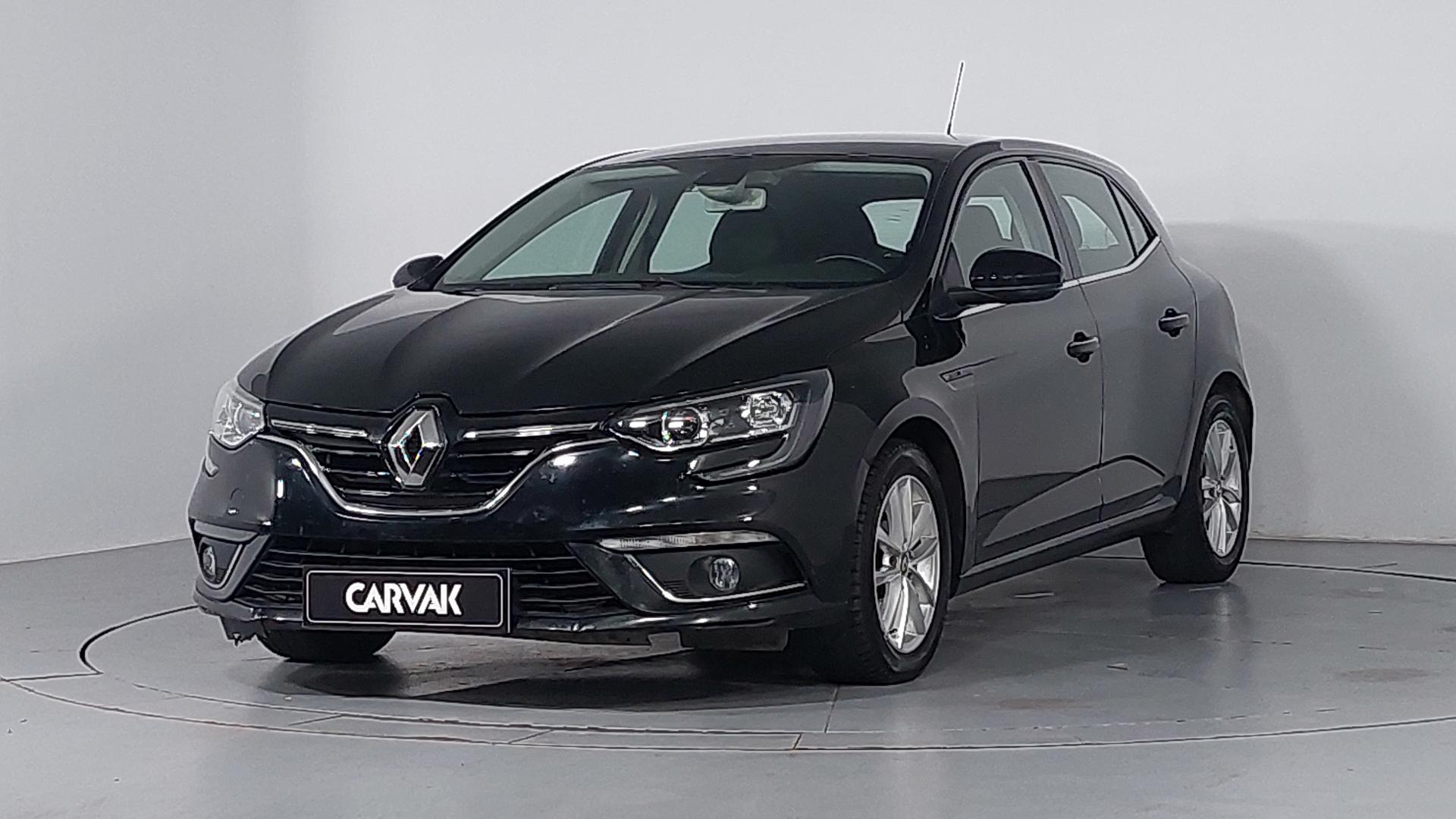Renault Megane 1.5 DCI TOUCH