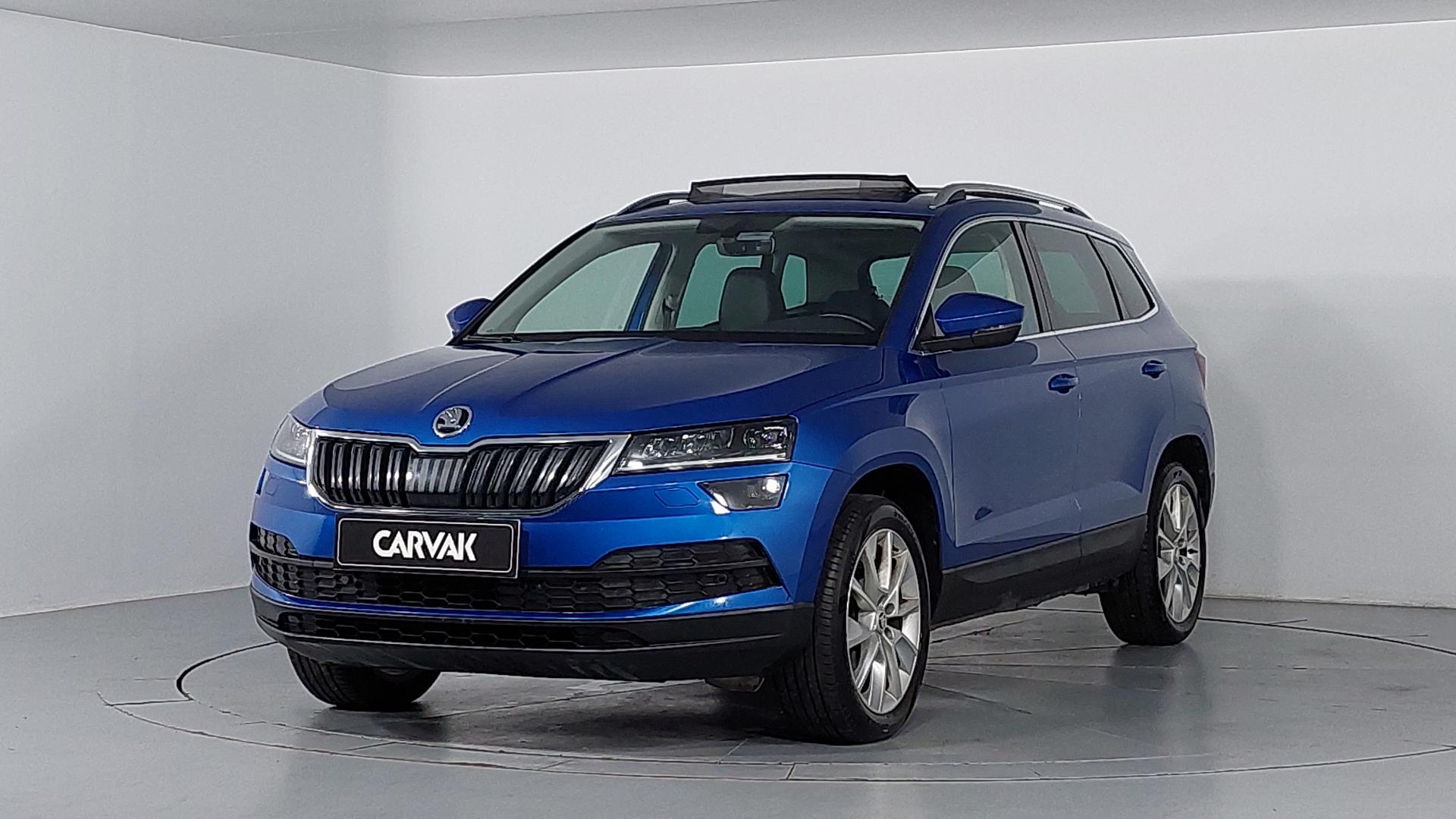 Skoda Karoq 1.6 TDI SCR DSG PRESTIGE