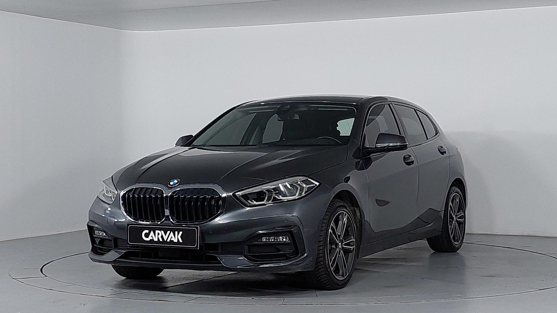 BMW 1 Serisi 116d SPORT LINE