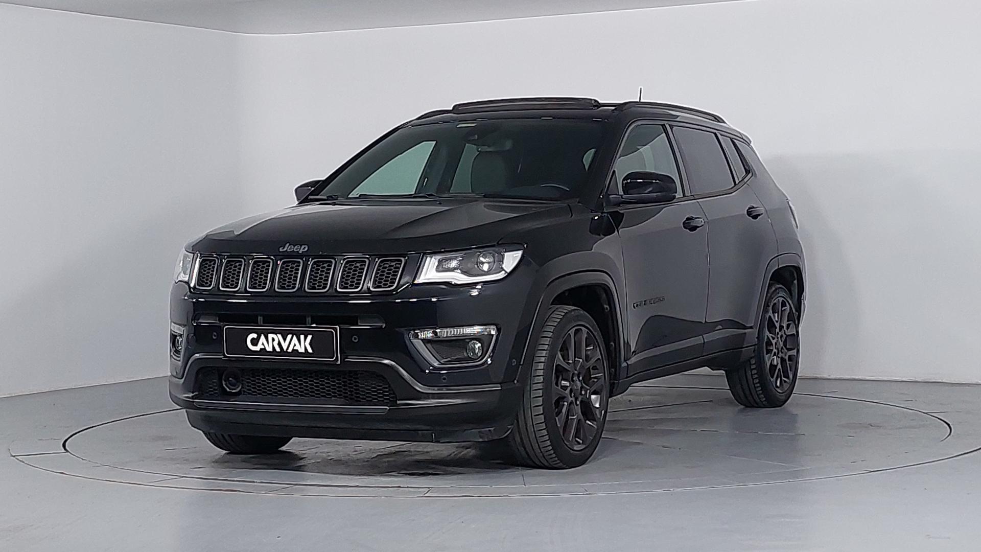 Jeep Compass 1.3 T4 E6D DCT S LIMITED