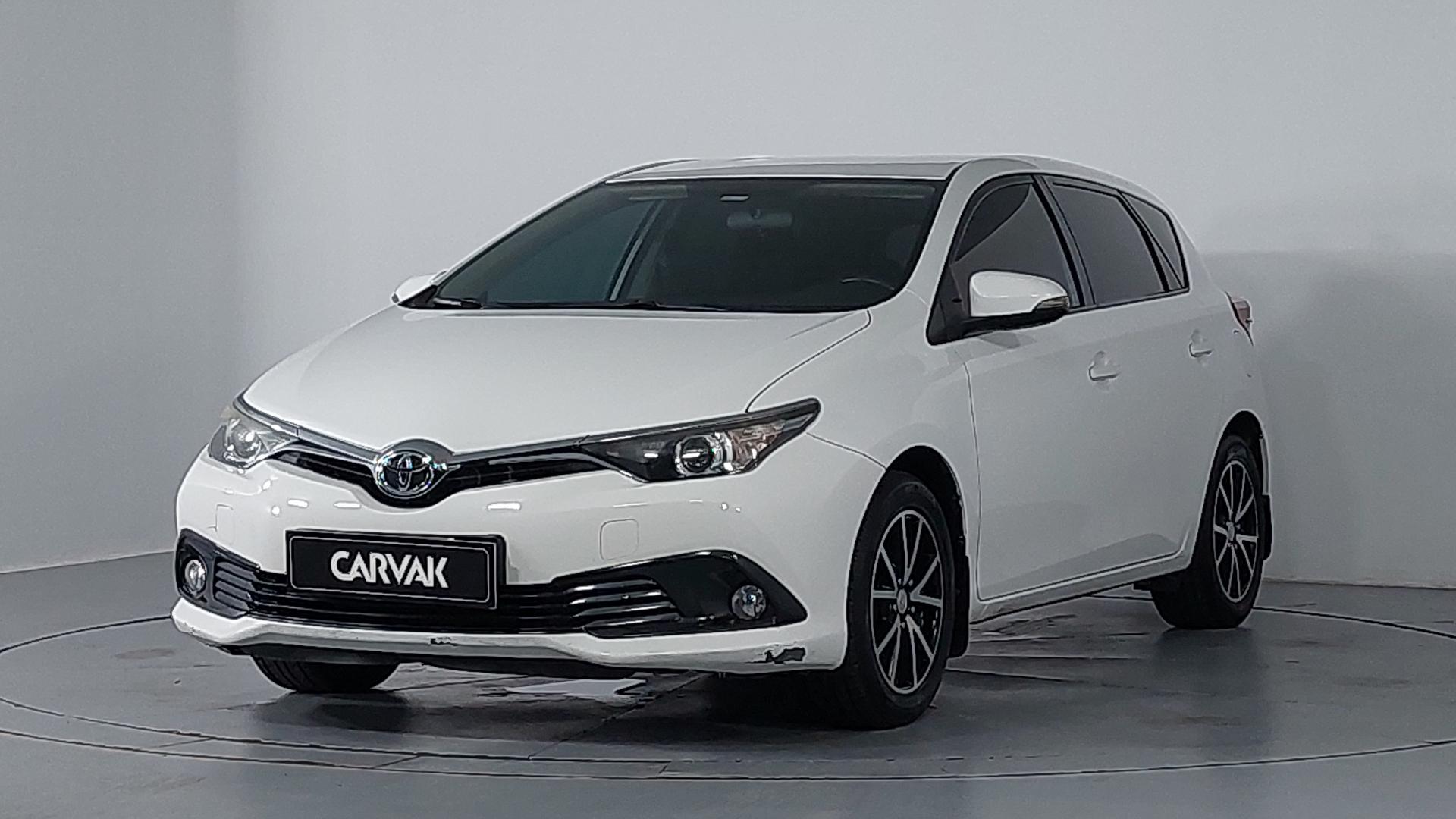 Toyota Auris 1.33 LIFE