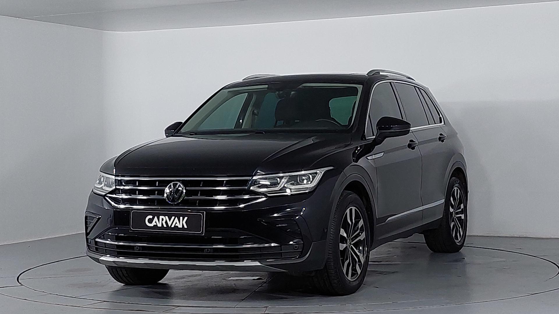 Volkswagen Tiguan 1.5 TSI ACT DSG ELEGANCE