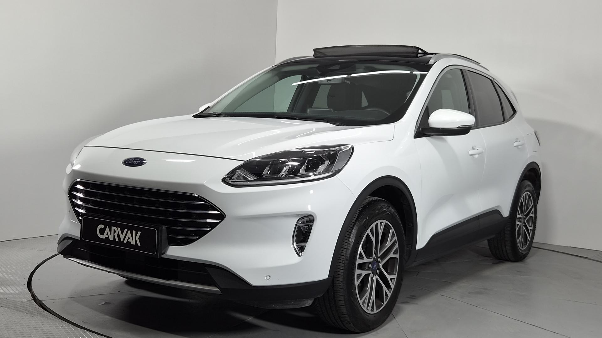 Ford Kuga 1.5 EcoBoost Titanium