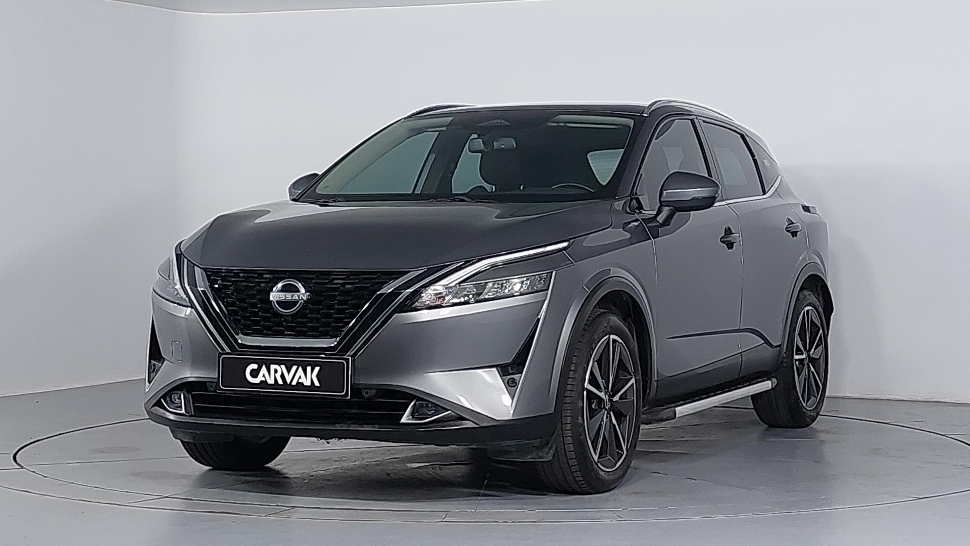 Nissan Qashqai 1.3 DIG-T SkyPack