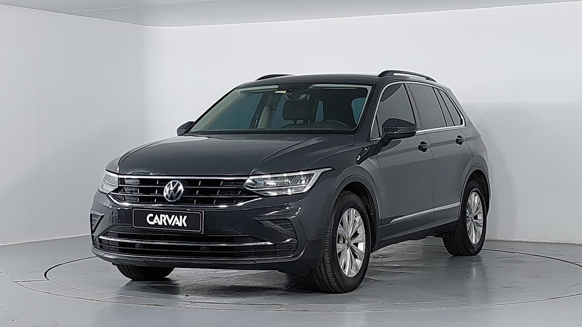 Volkswagen Tiguan 1.5 TSI ACT DSG LIFE