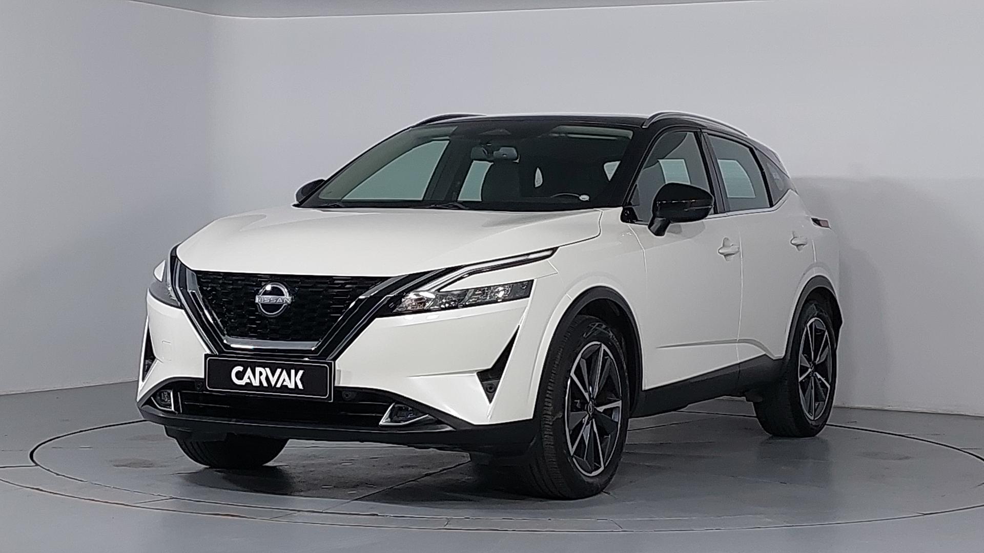 Nissan Qashqai 1.3 DIG-T SkyPack