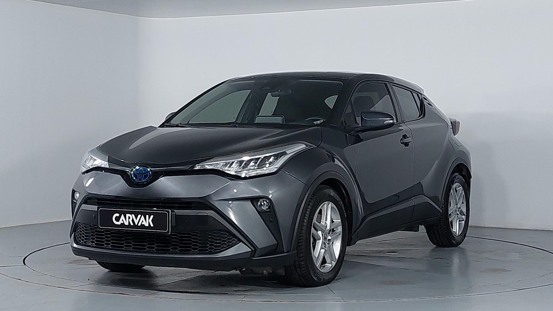 Toyota C-HR 1.8 Hybrid Flame