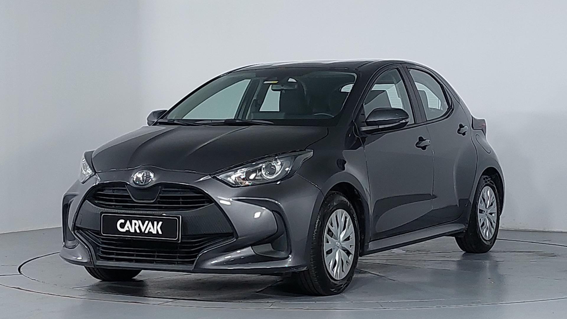 Toyota Yaris 1.5 MULTIDRIVE S DREAM
