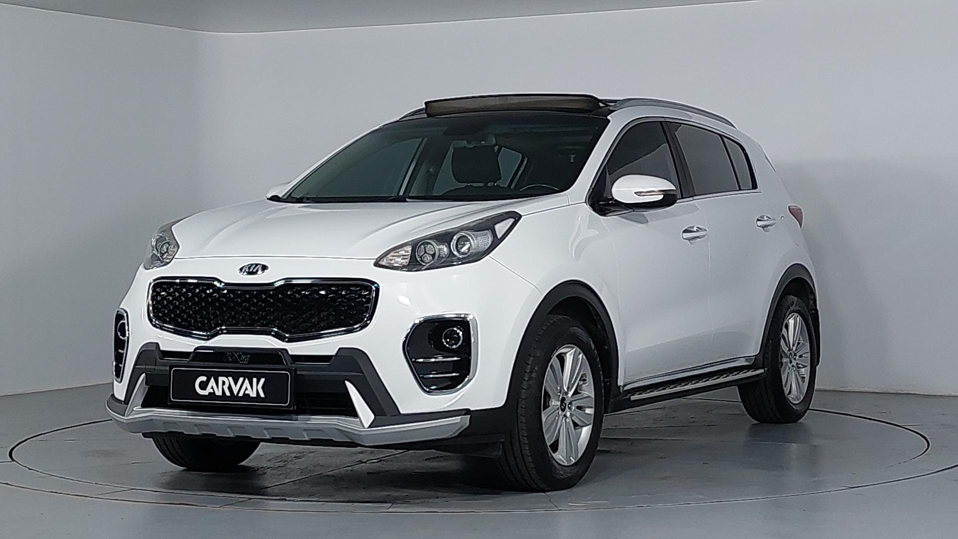 KIA Sportage 1.6 GDI CONCEPT PLUS