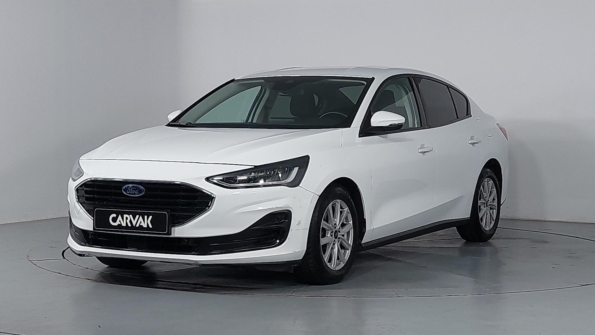 Ford Focus 1.5 TI-VCT TREND X