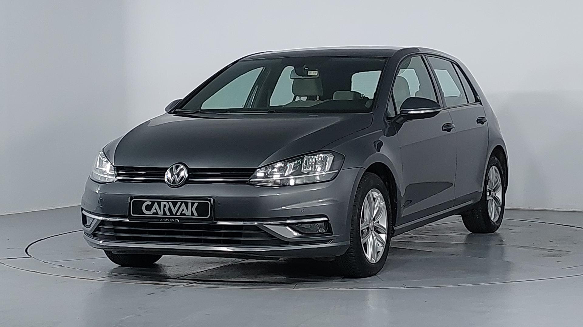 Volkswagen Golf 1.4 TSI BMT DSG COMFORTLINE