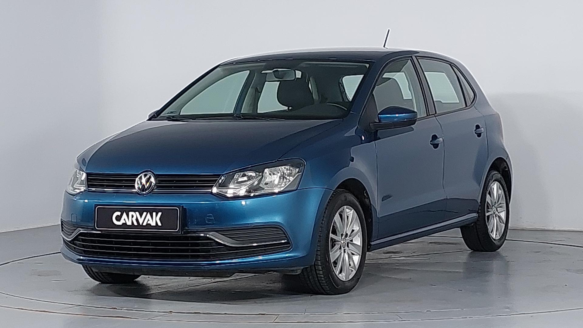 Volkswagen Polo 1.2 TSI BMT TIPTRONIC COMFORTLINE