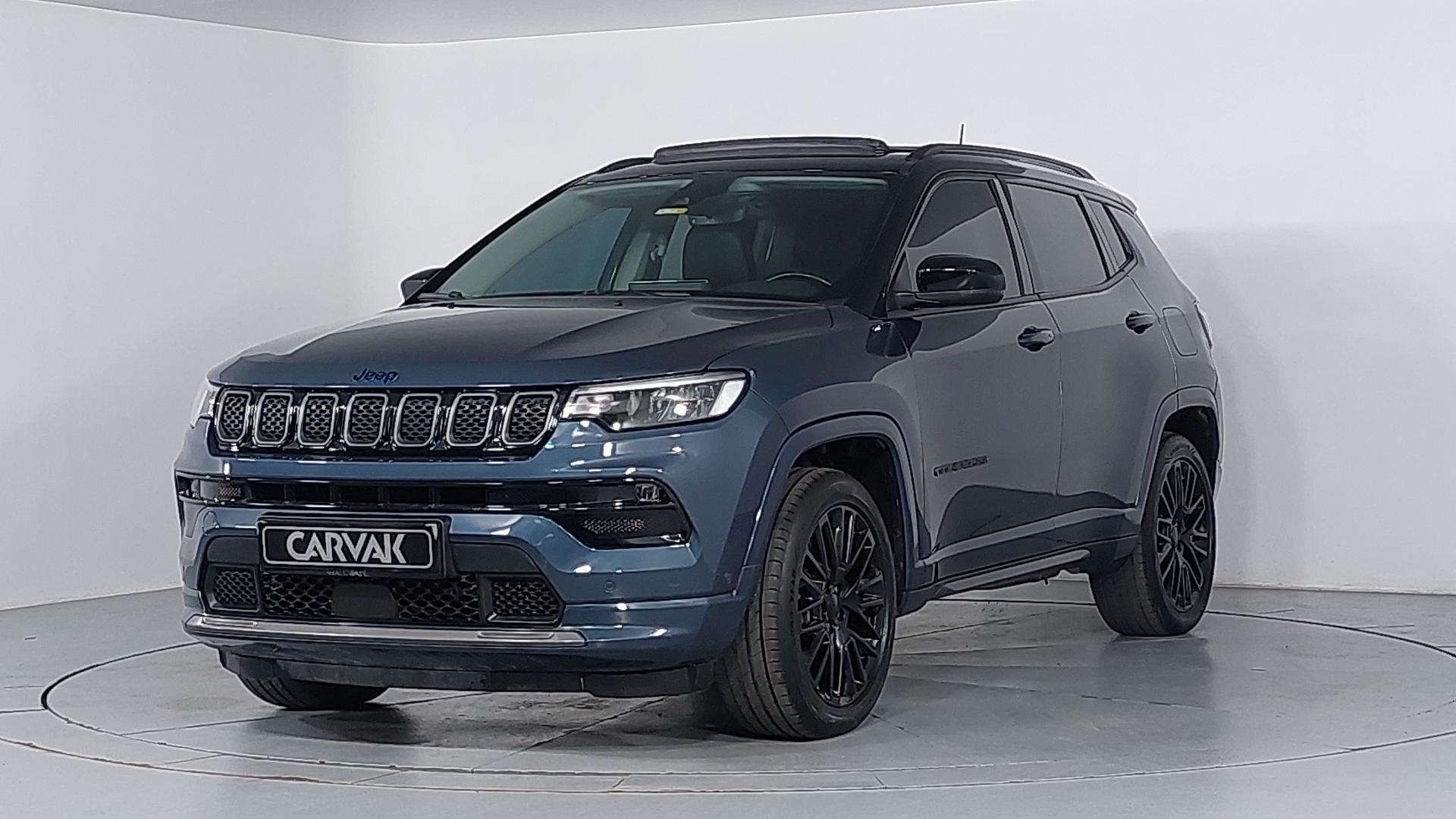 Jeep Compass 1.3 PHEV S Limited