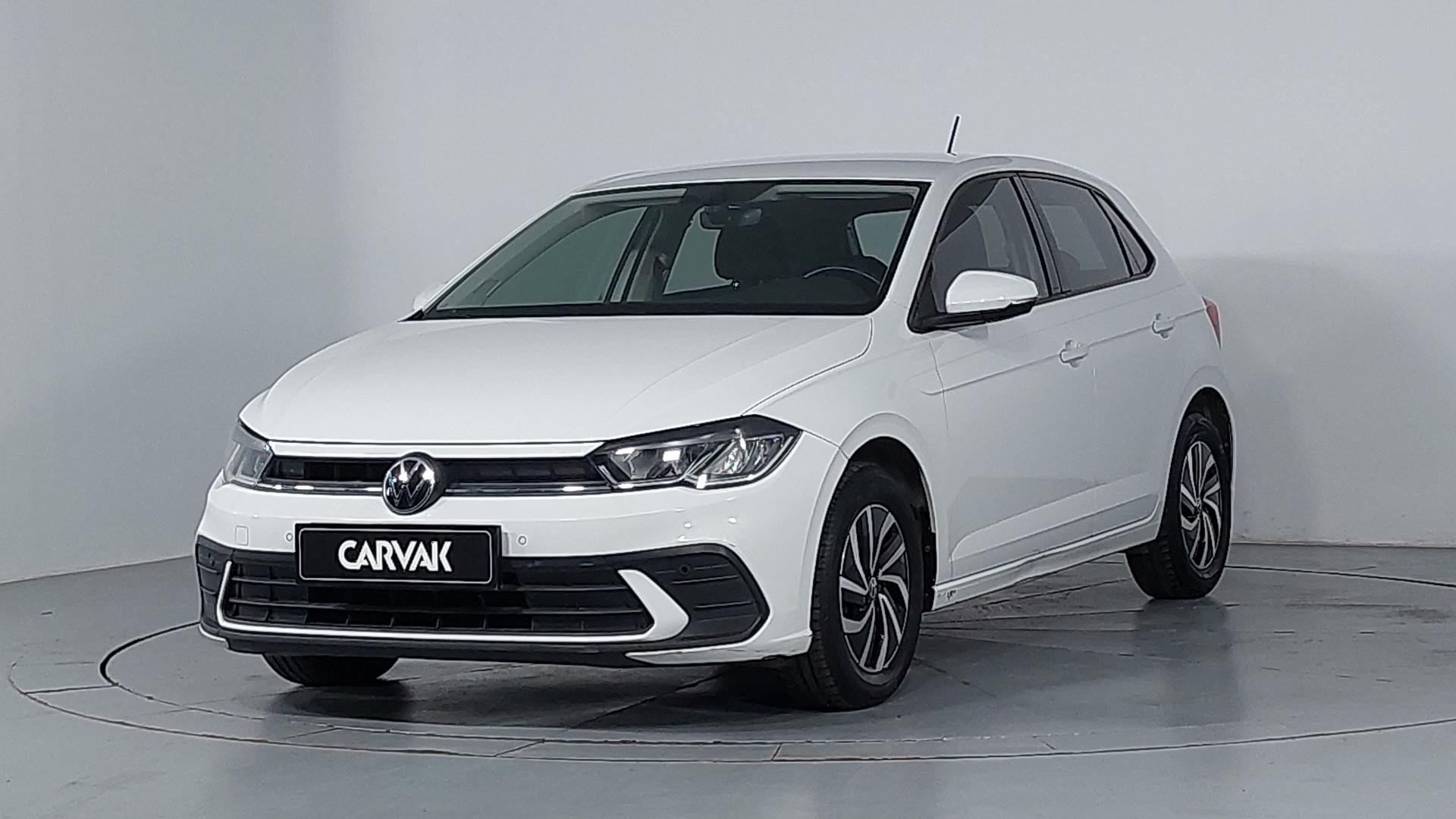 Volkswagen Polo 1.0 TSI DSG LIFE