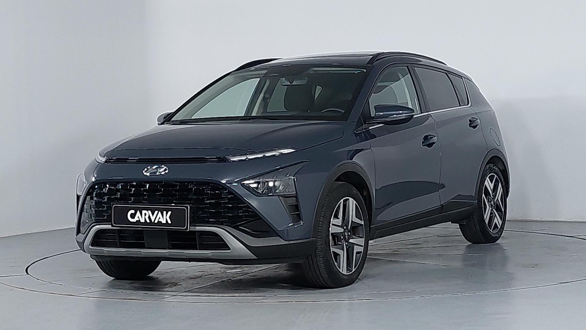 Hyundai Bayon 1.4 MPI Elite