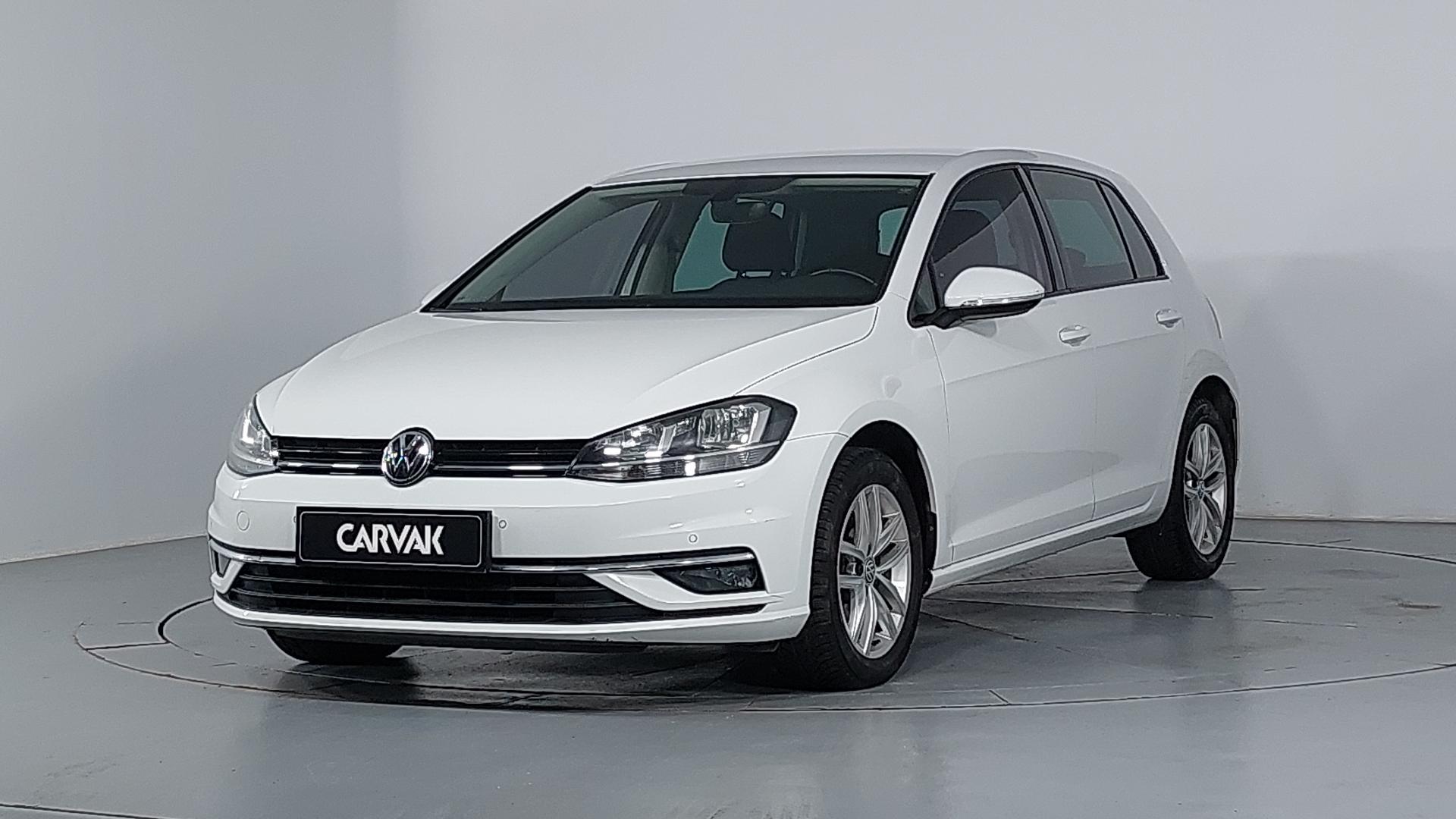 Volkswagen Golf 1.0 TSI BMT DSG COMFORTLINE