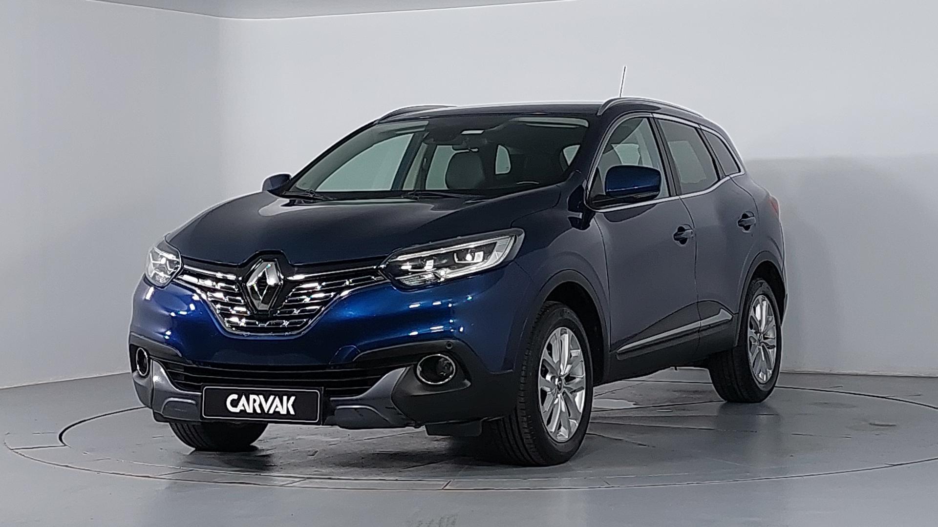 Renault Kadjar 1.5 DCI EDC ICON