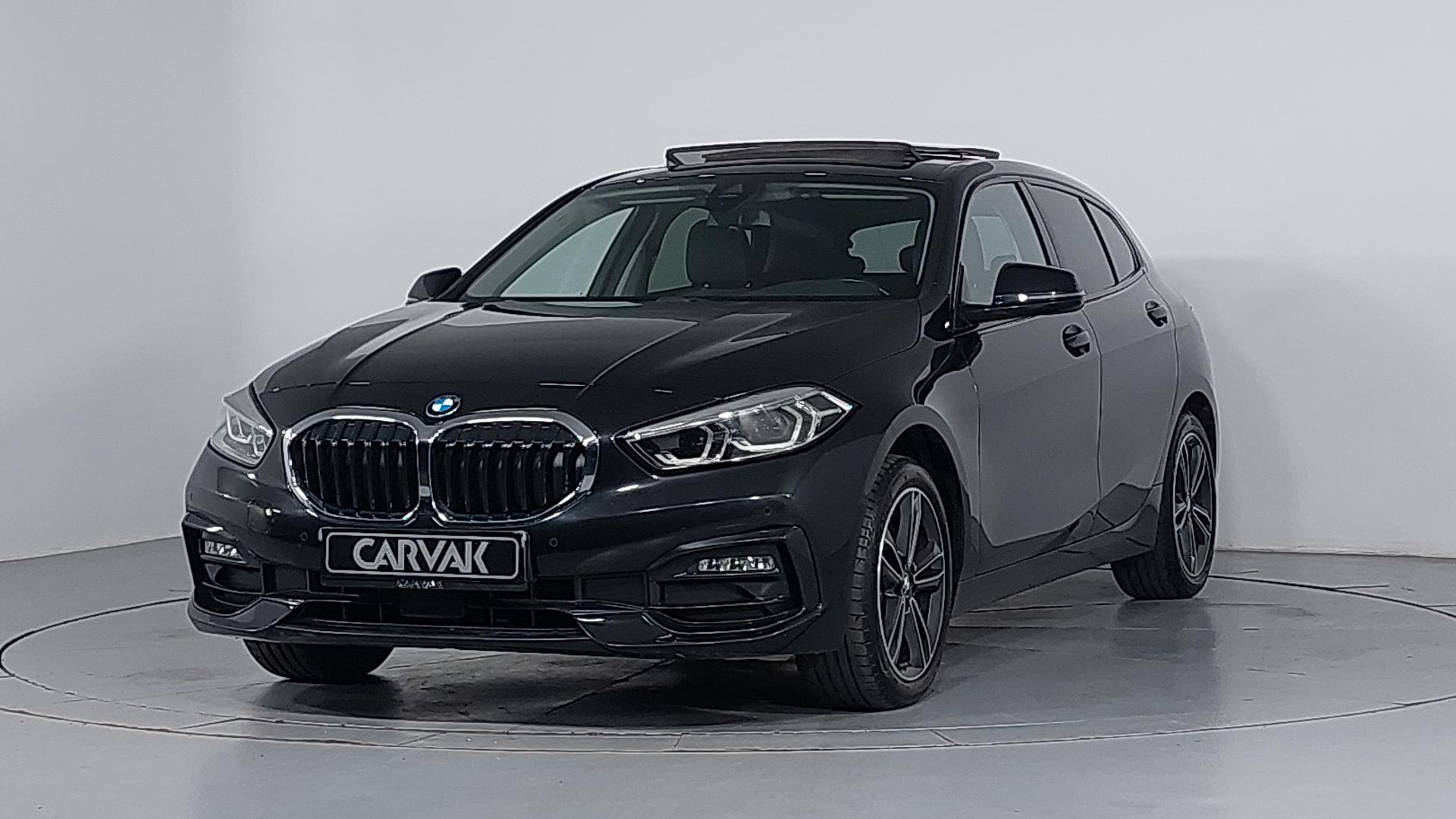 BMW 1 Serisi 116D SPORT LINE
