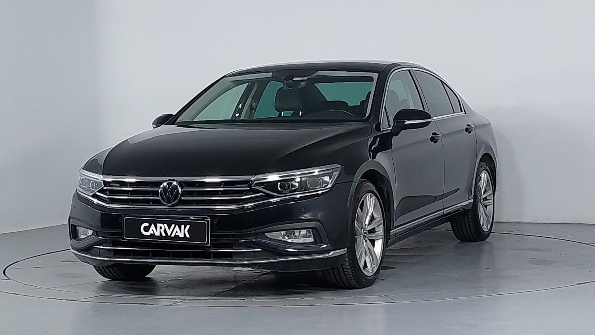Volkswagen Passat 2.0 TDI DSG ELEGANCE