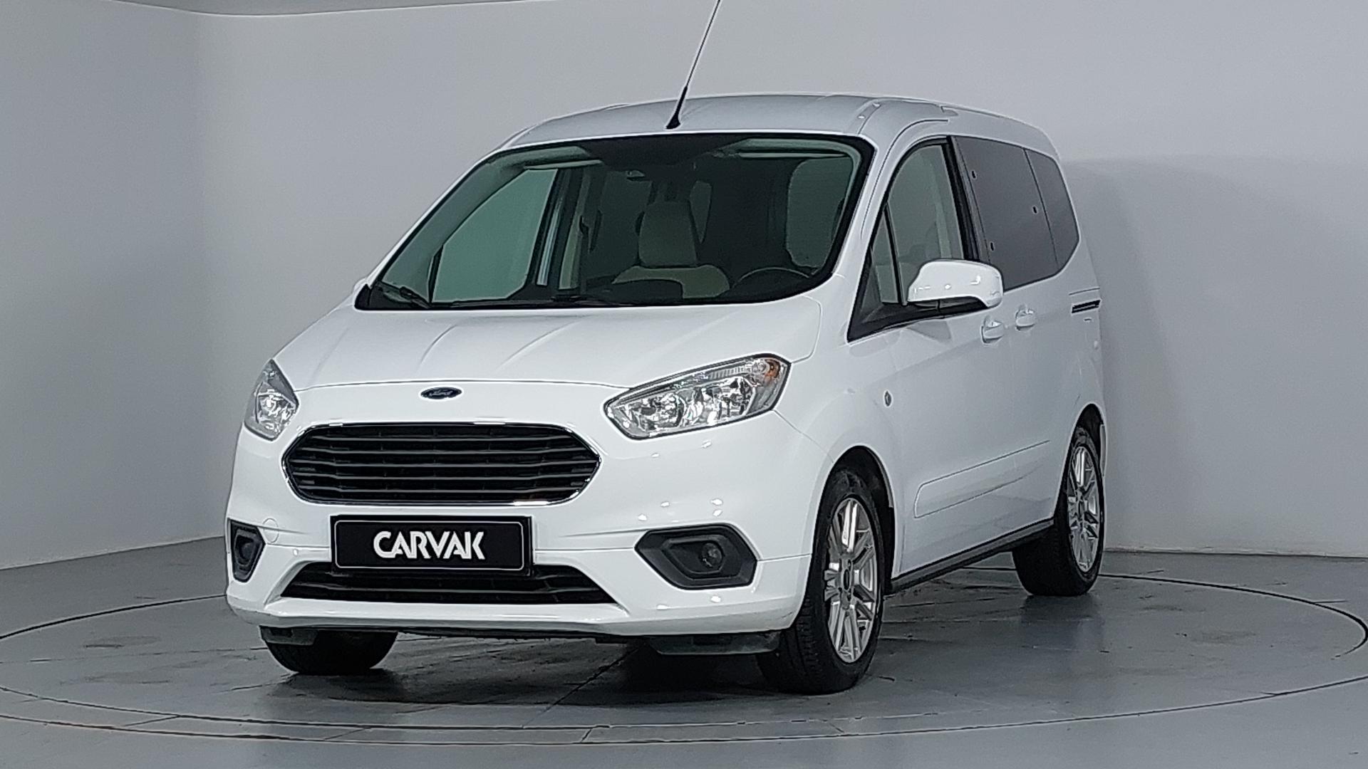 Ford Tourneo Courier 1.0 ECOBOOST TITANIUM