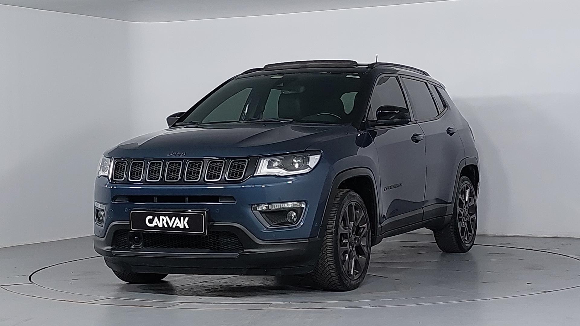 Jeep Compass 1.3 T4 E6D DCT S LIMITED