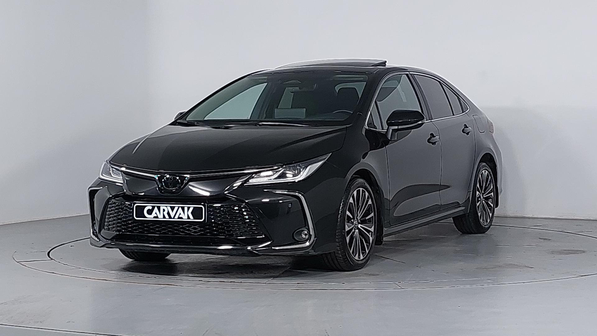 Toyota Corolla 1.5 PASSION X-PACK