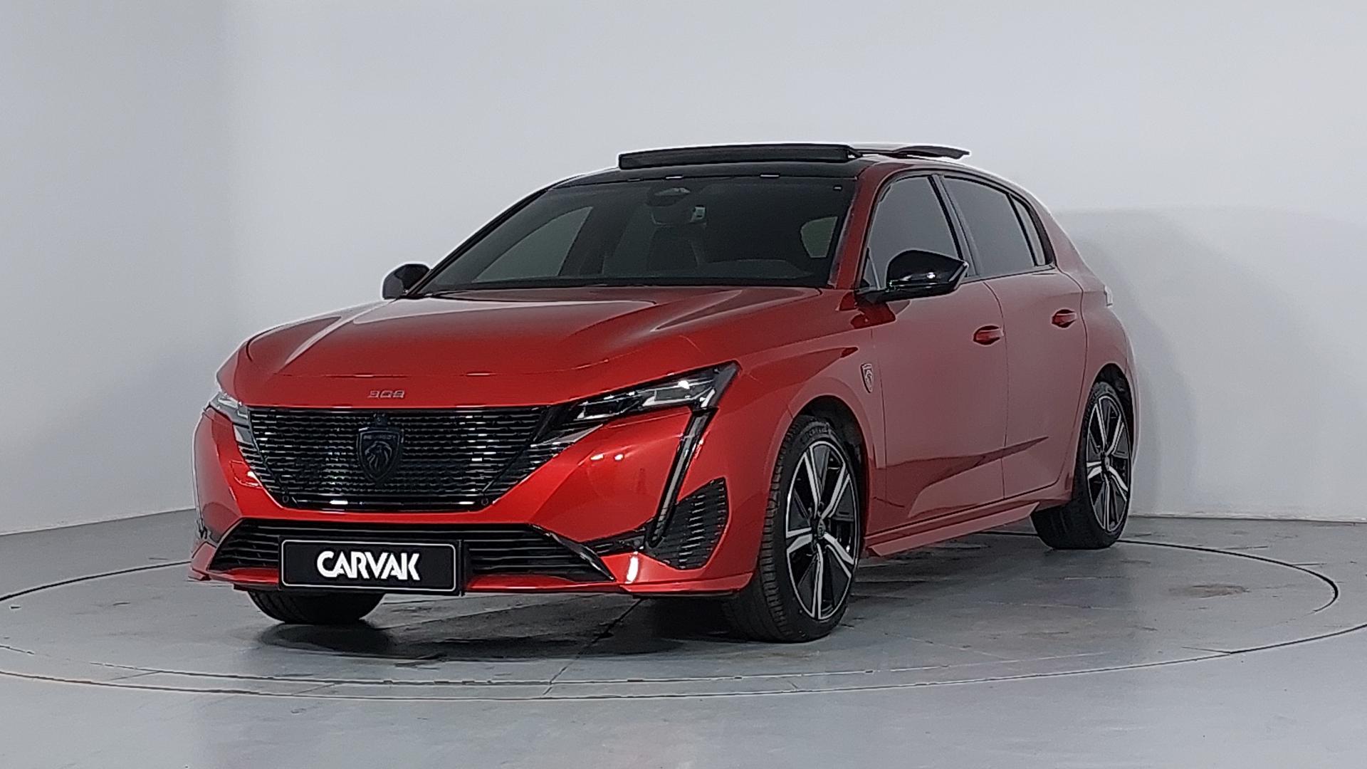 Peugeot 308 1.2 PURETECH GT