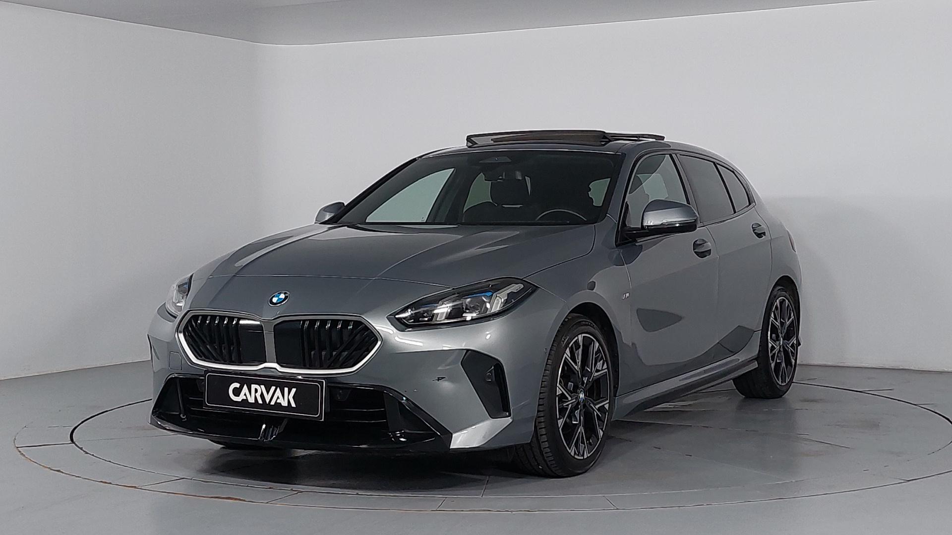 BMW 1 Serisi 1.20 1.5 M SPORT 170 BG
