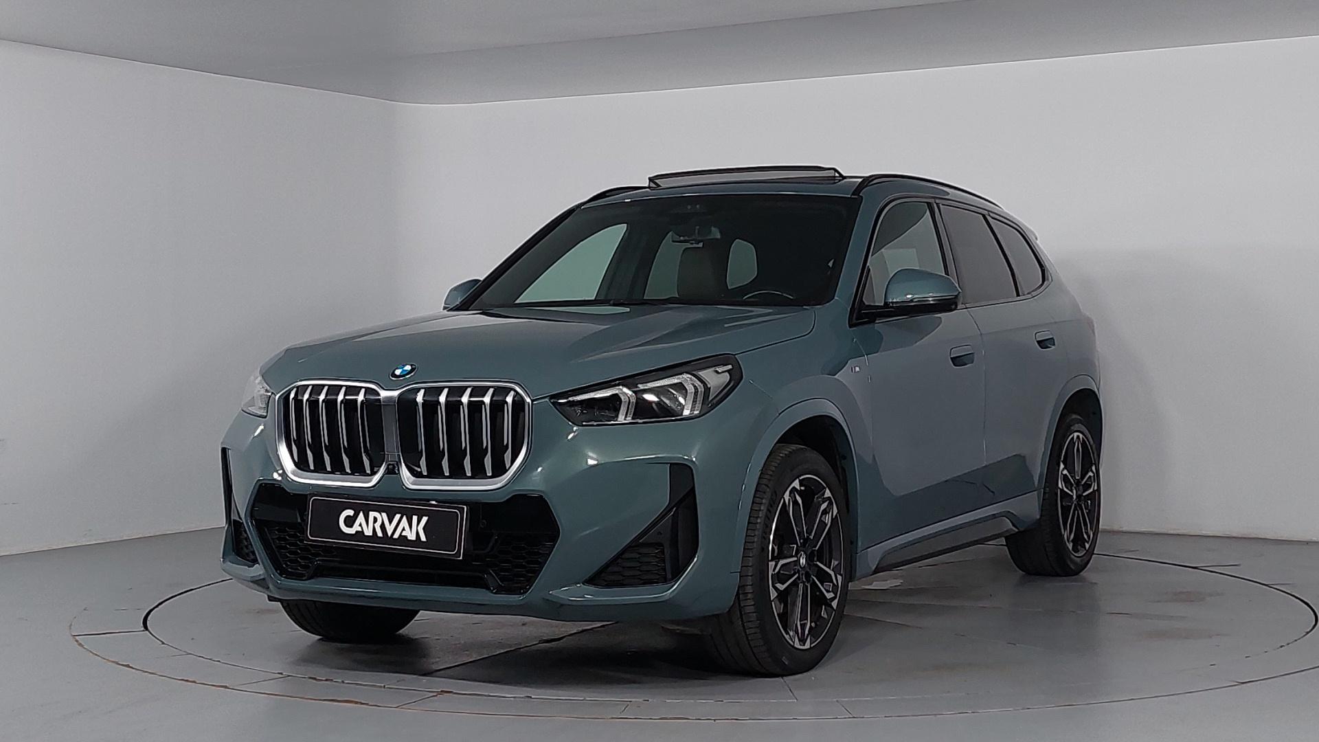 BMW X1 X1 SDRIVE 20I M SPORT MILD HYBRID