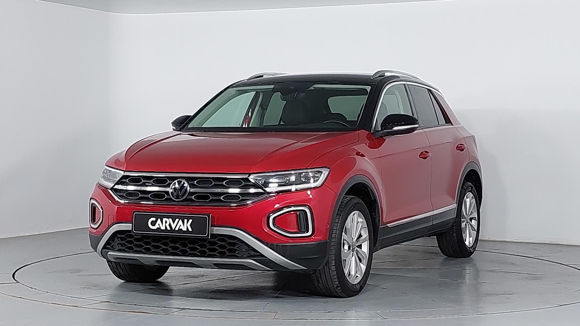Volkswagen T-Roc 1.5 TSI Style