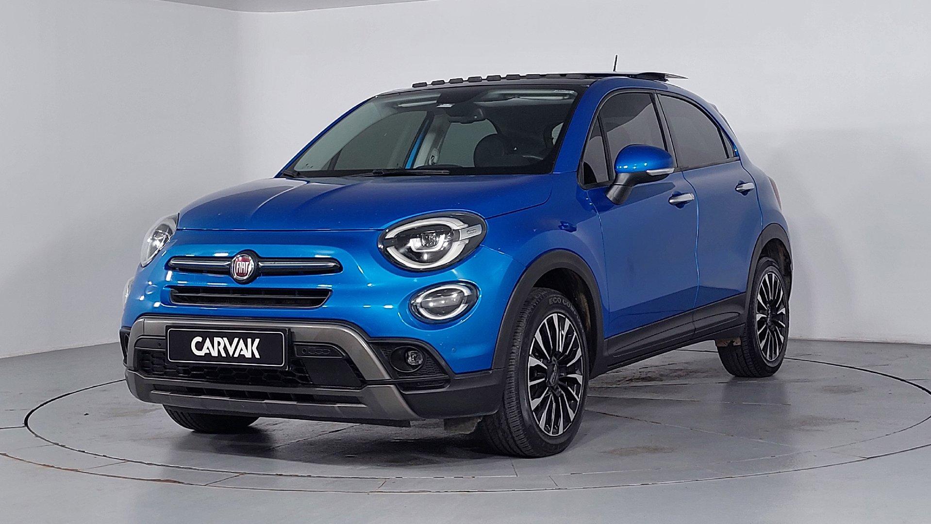 Fiat 500X 1.3 Cross Plus