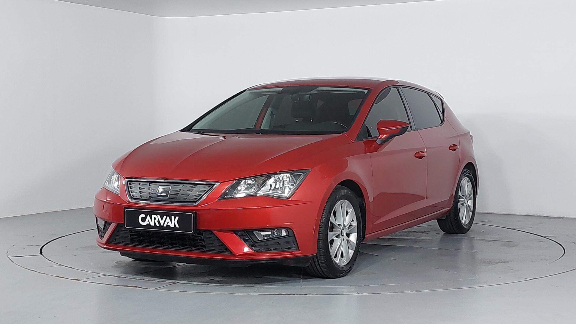 Seat Leon 1.0 EcoTSI Ecomotive Style