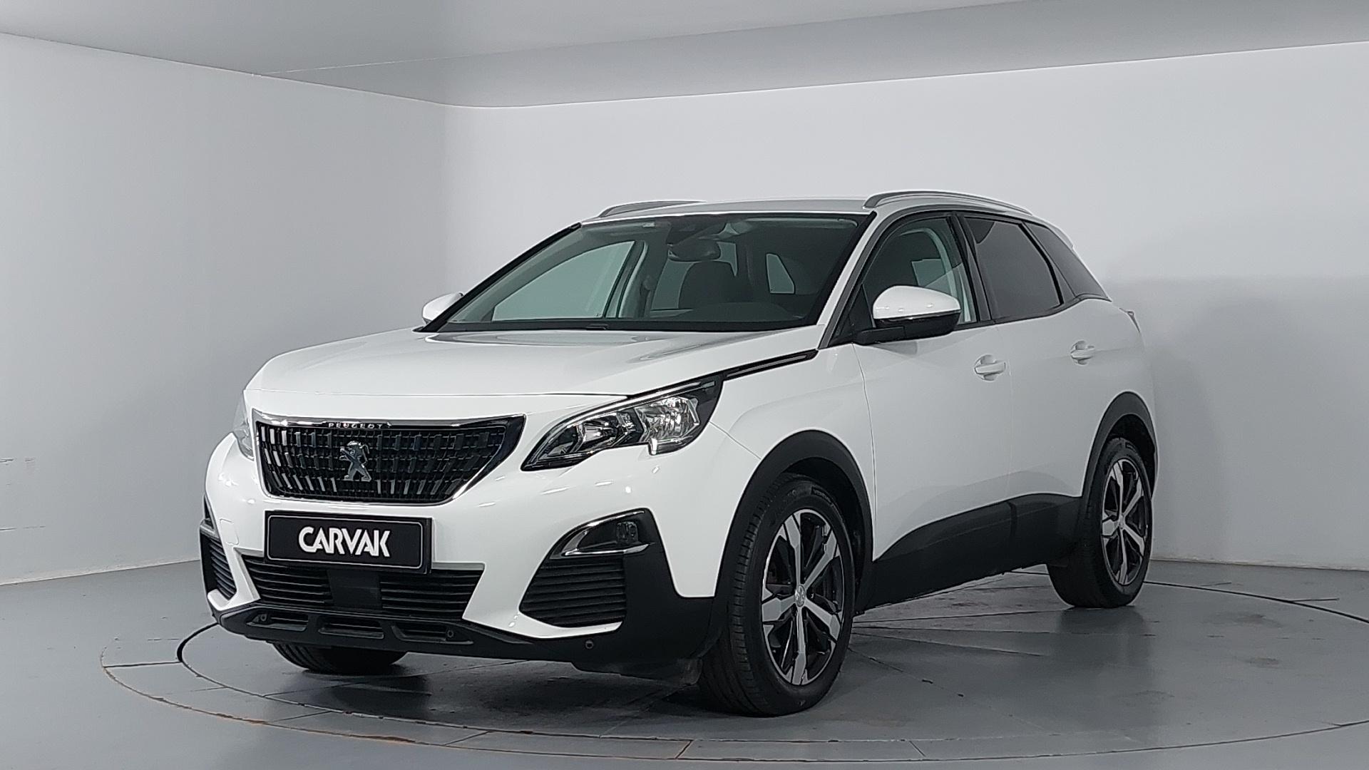 Peugeot 3008 1.6 BlueHDi Active Sport Pack
