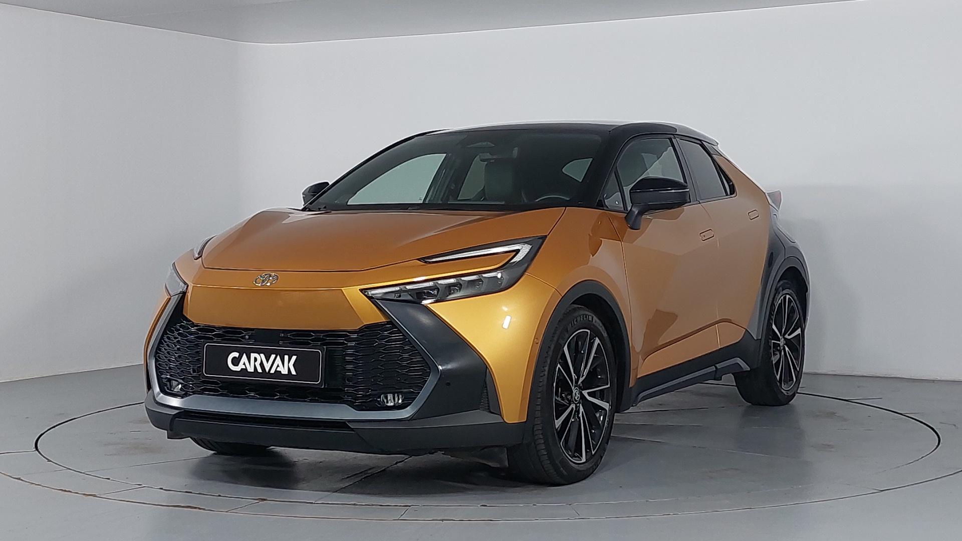 Toyota C-HR 1.8 Hybrid Passion X-Style