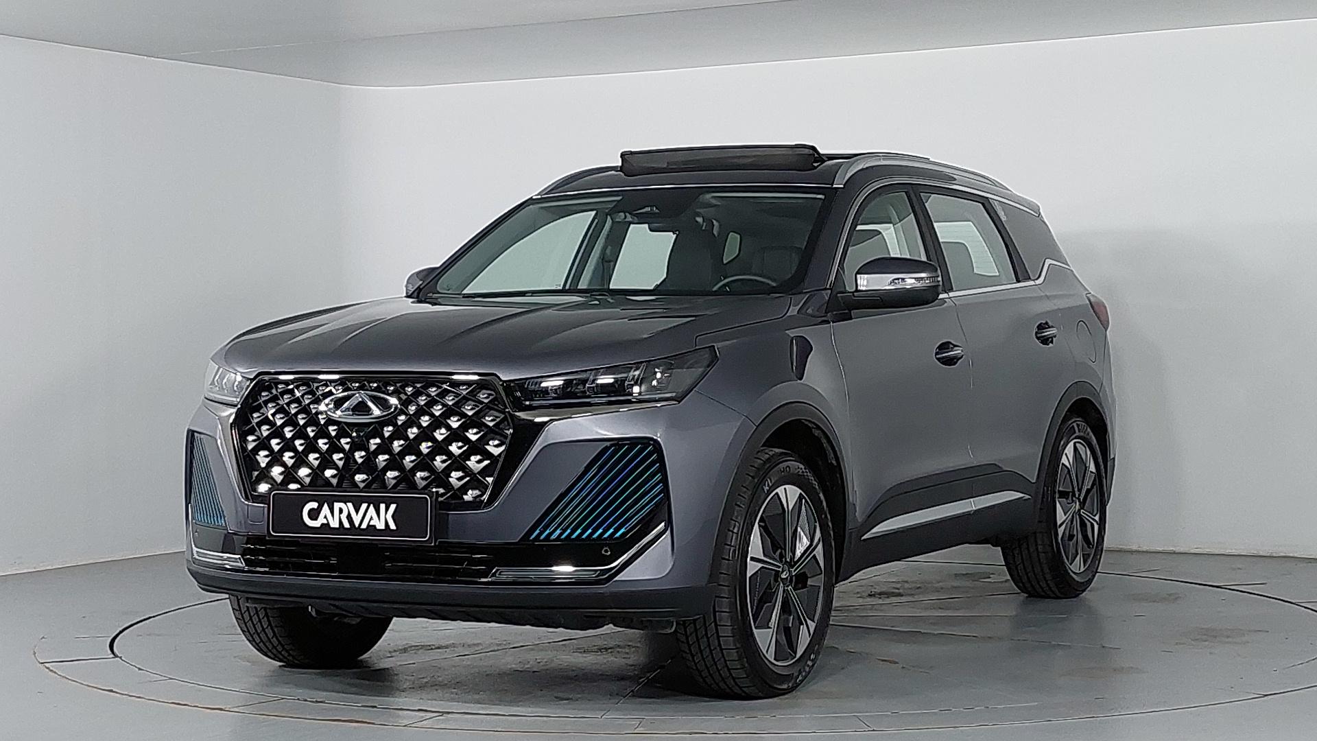 Chery Tiggo 7 Pro Max 1.6 T-GDI Intelligent