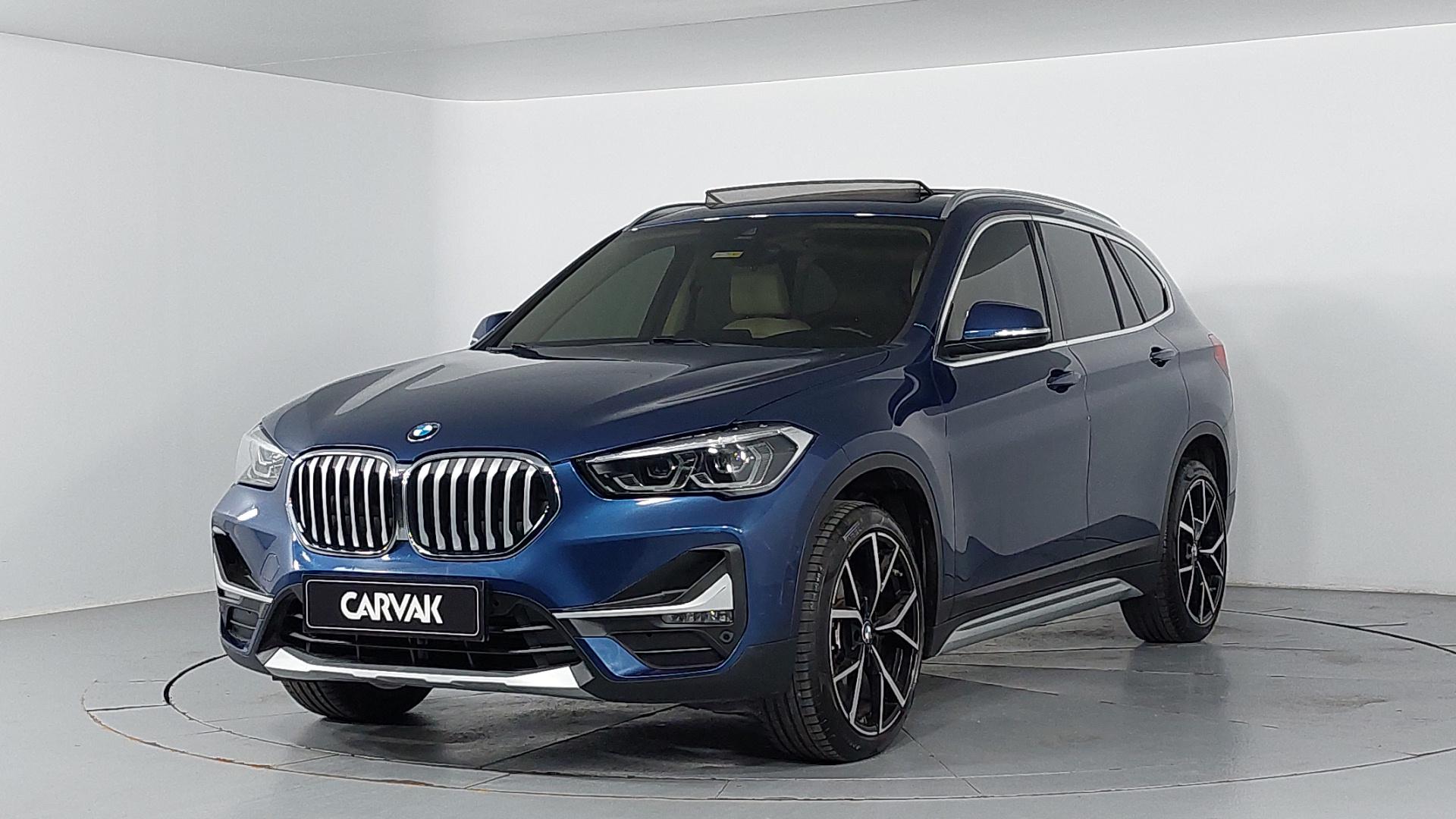 BMW X1 16d sDrive Ultimate Edition X-Line