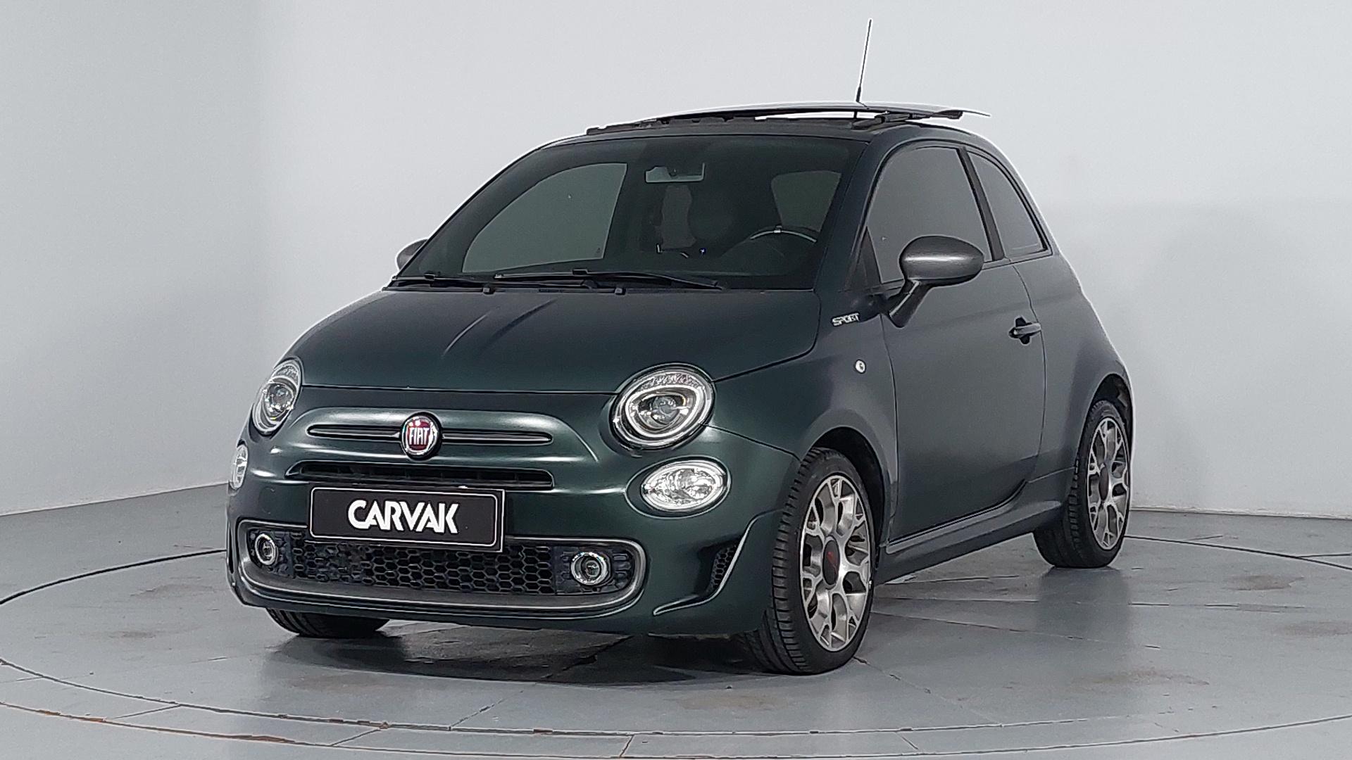 Fiat 500 Ailesi 500 1.0 Hybrid Sport
