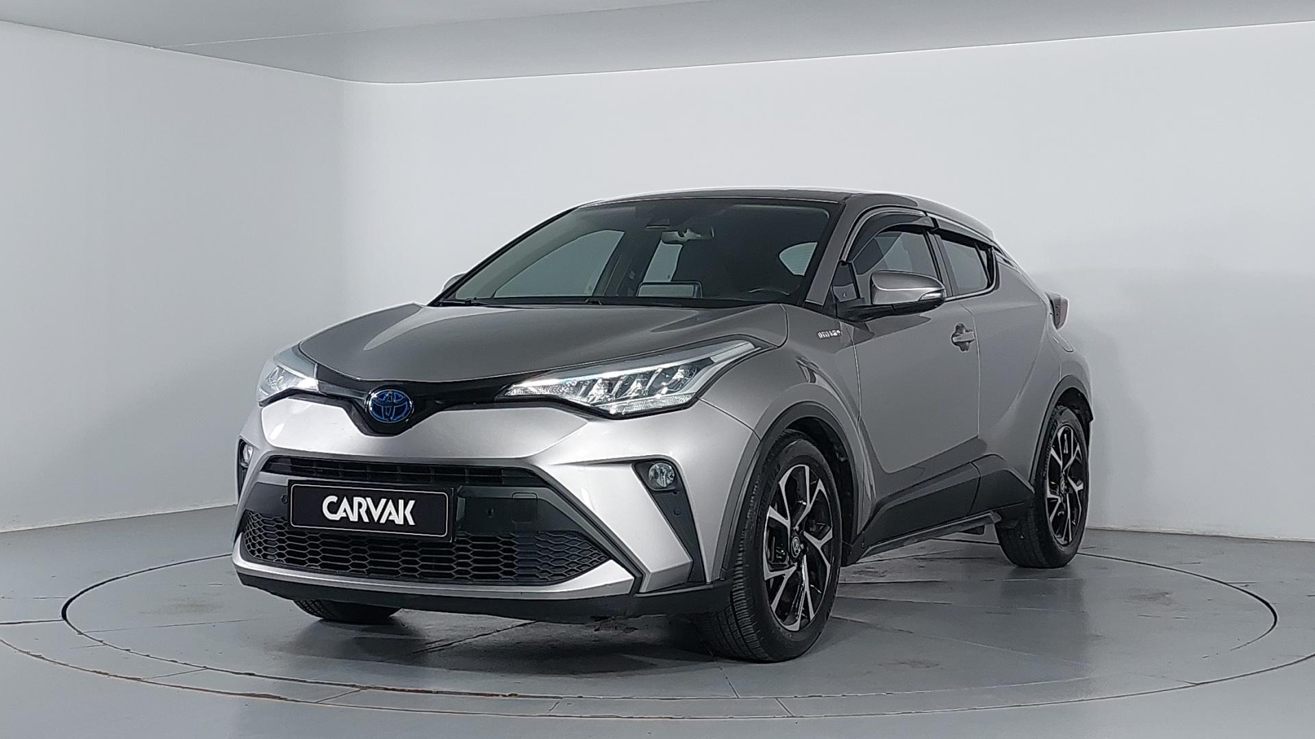 Toyota C-HR 1.8 Hybrid Passion