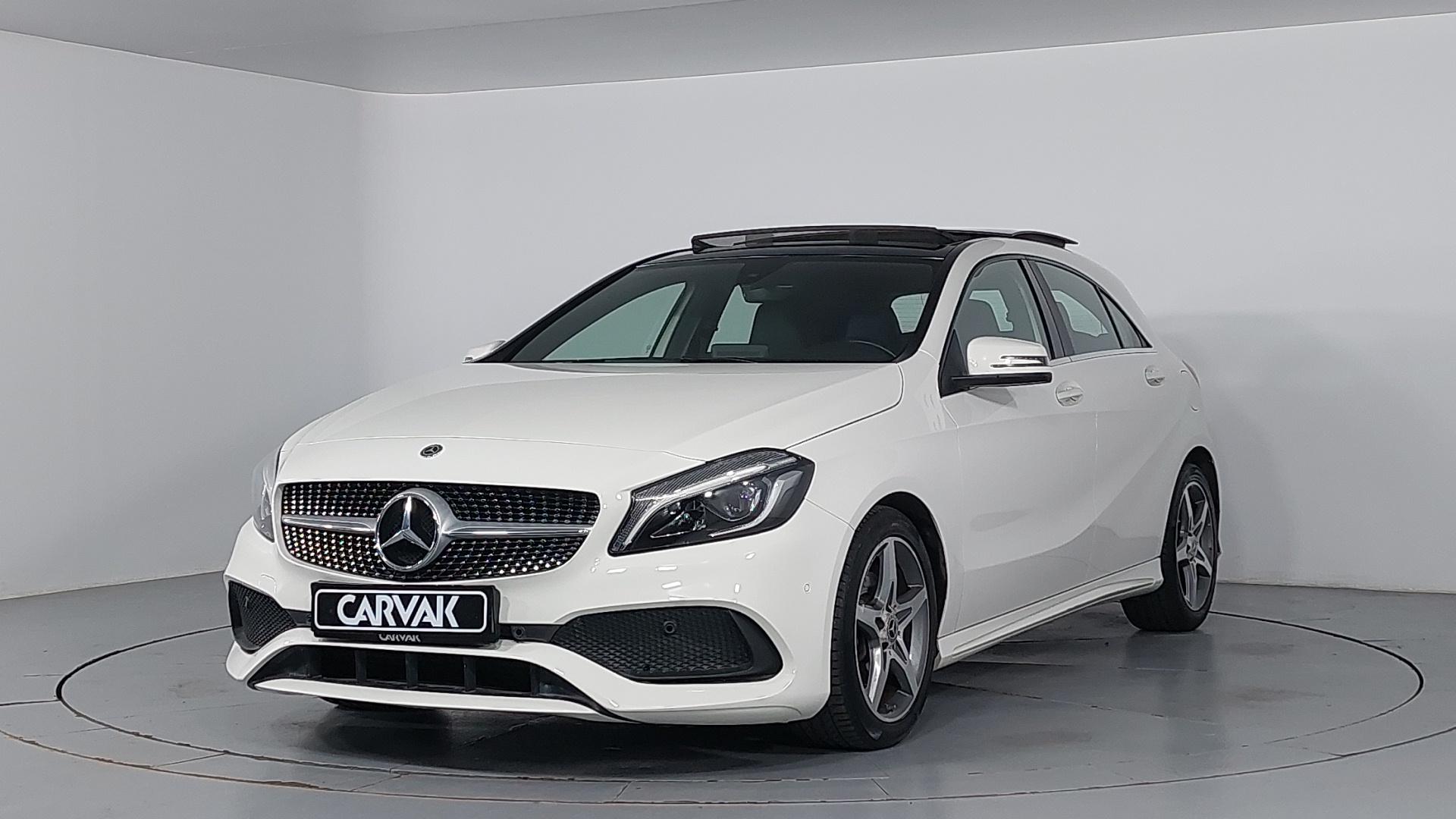 Mercedes Benz A Serisi A 180 d AMG