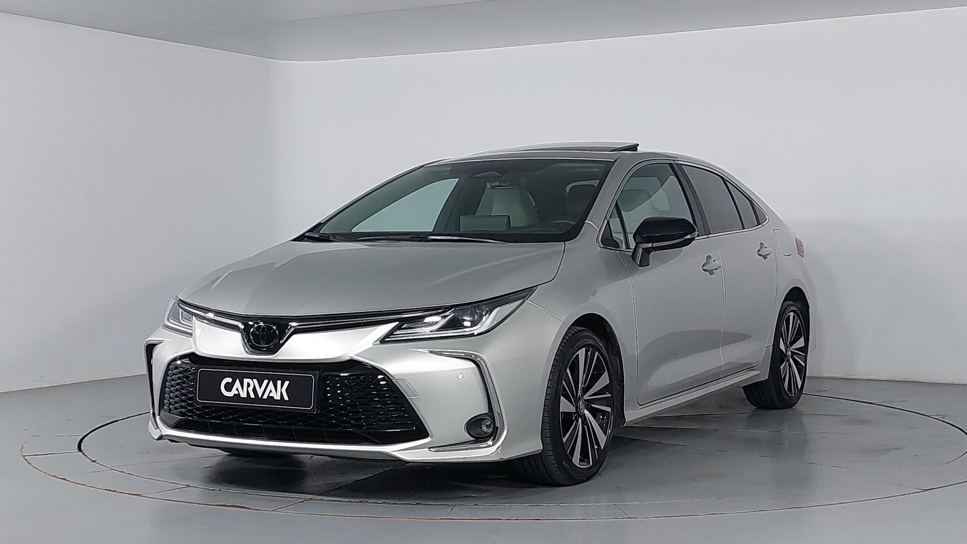 Toyota Corolla 1.5 Passion X-Pack