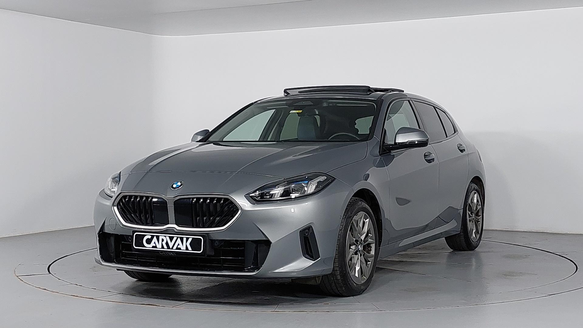 BMW 1 Serisi 120 Sport Line