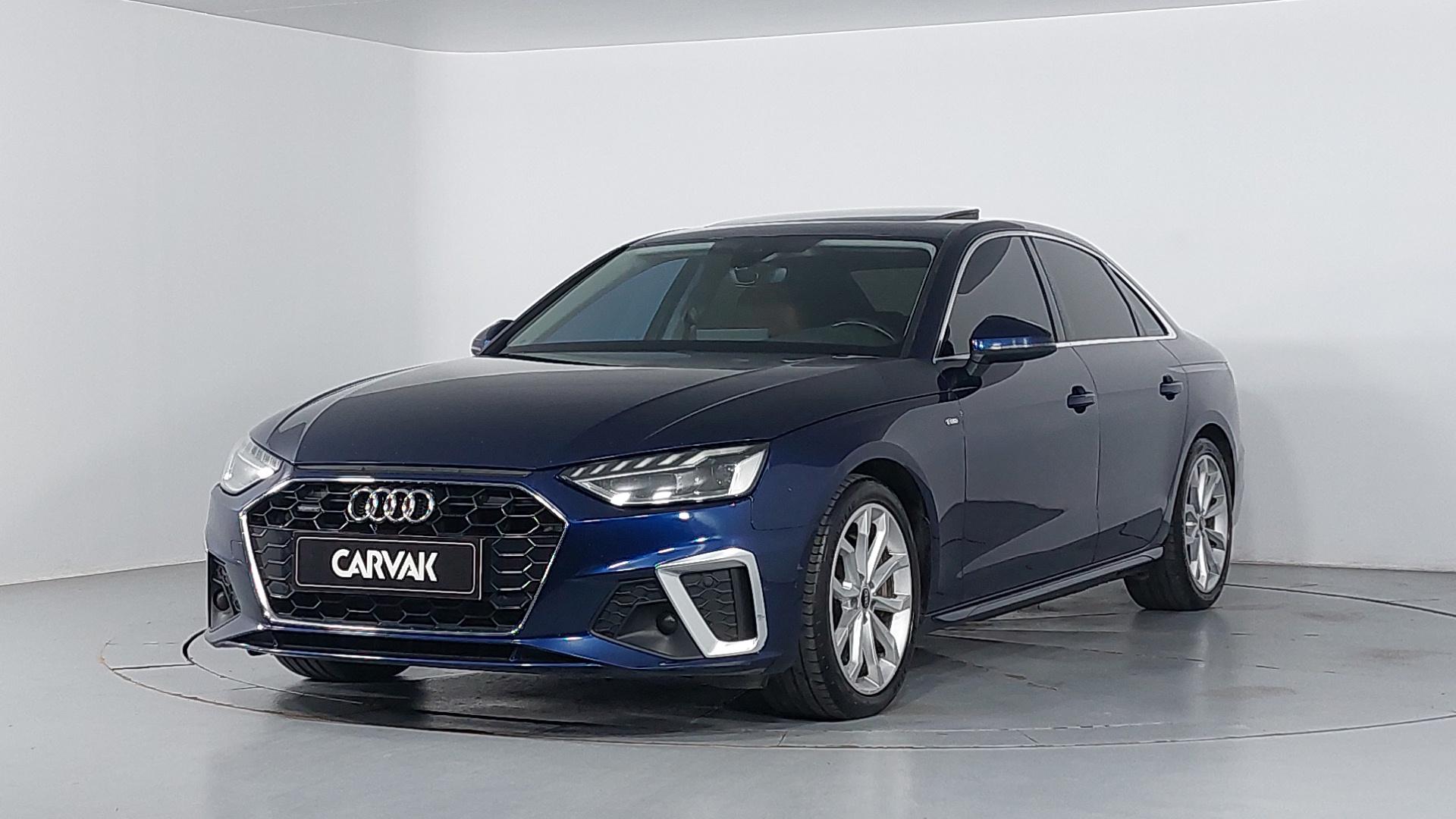 Audi A4 A4 Sedan 45 TFSI Quattro S Line