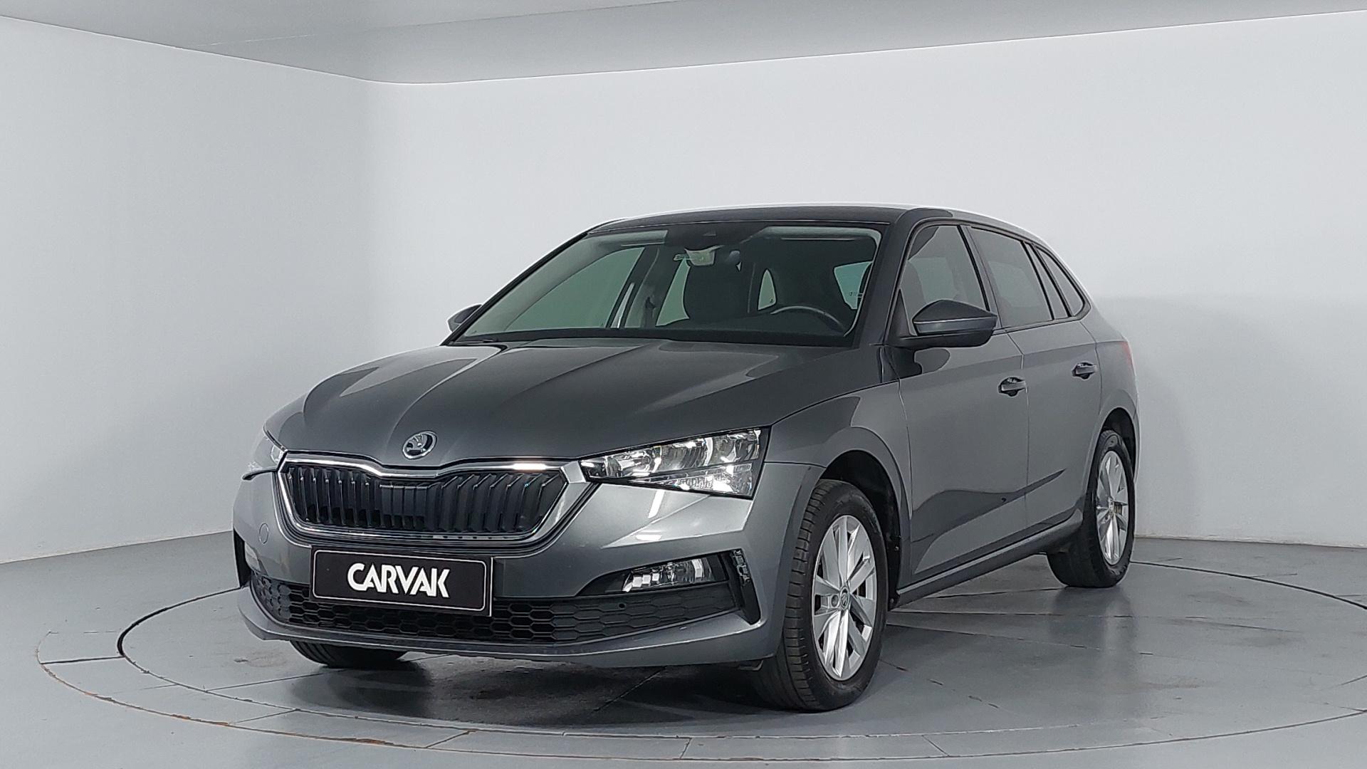 Skoda Scala 1.0 TSI Premium
