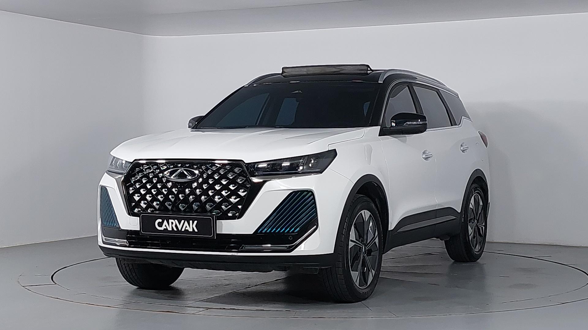 Chery Tiggo 7 Pro Max  1.6 T-GDI Intelligent