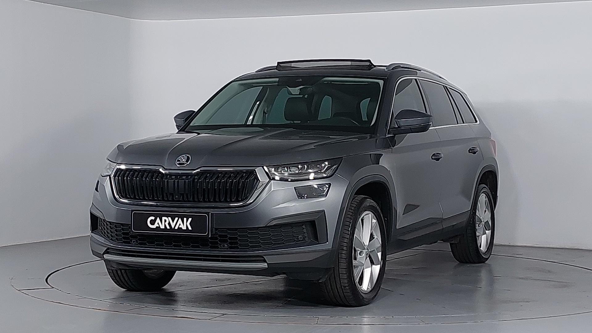 Skoda Kodiaq 1.5 TSI Prestige