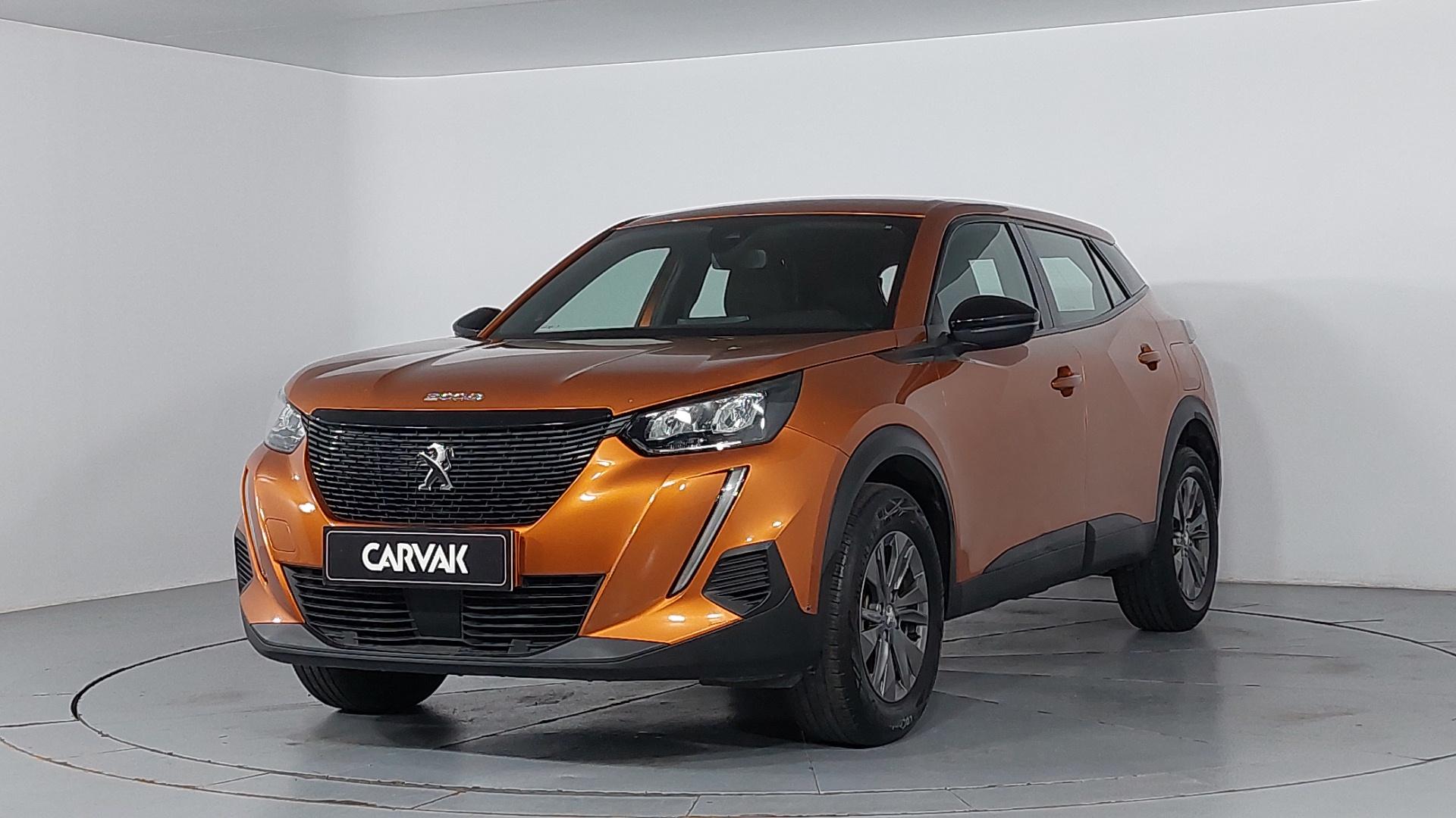 Peugeot 2008 1.5 BlueHDI Active Prime