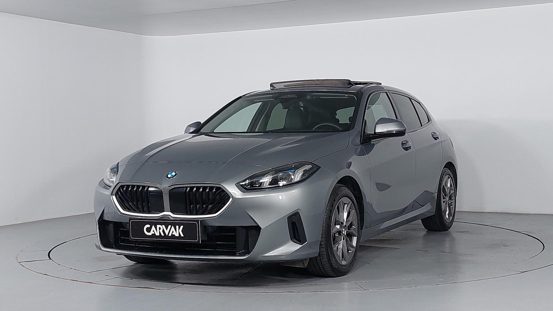 BMW 1 Serisi 120 Sport Line