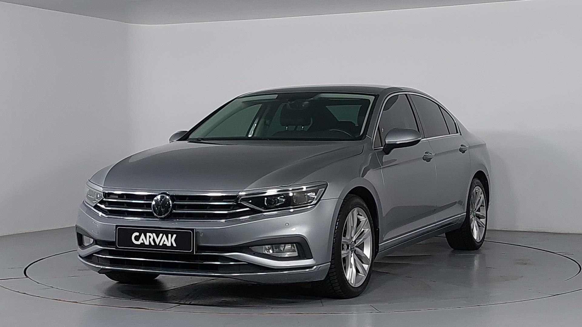 Volkswagen Passat 1.5 TSI Elegance